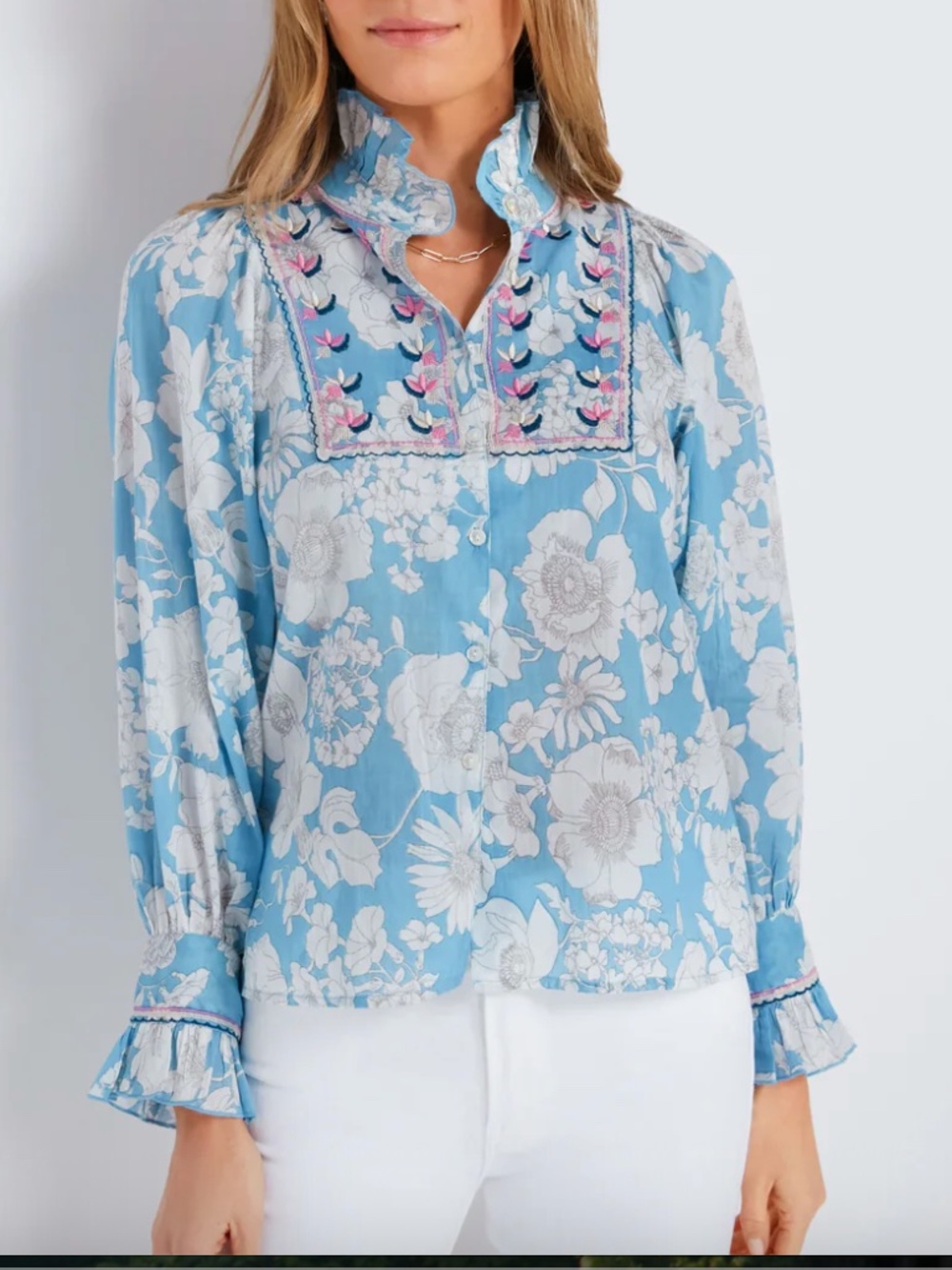 Antik Batik Blouse